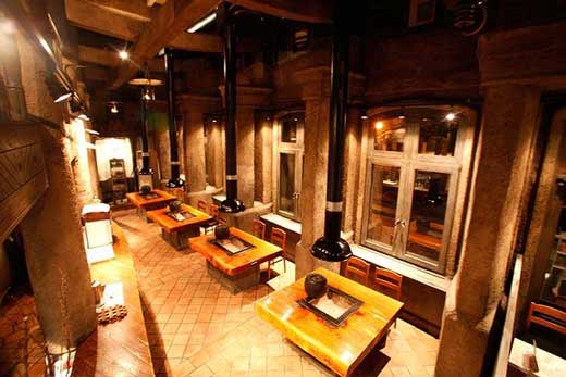 ノアの箱舟 ノアの方舟 建物 北海道 札幌