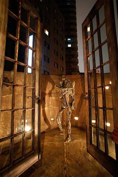 ノアの箱舟 ノアの方舟 建物 北海道 札幌