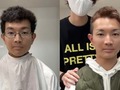 「これは衝撃」「とんでもない！」　美容師がおとなしそうな男性3人を次々にイメチェンさせる動画に驚きの声相次ぐ