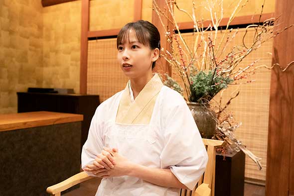 梅澤愛優香さん