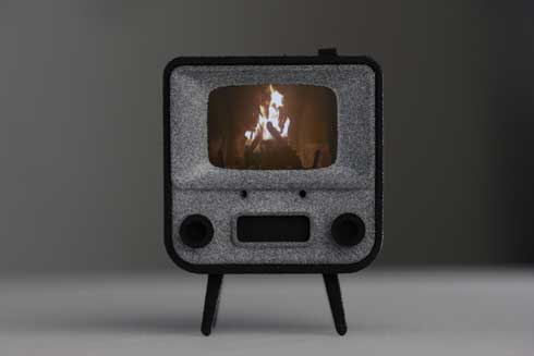 ミニチュア テレビ TinyTV 2 Mini クラウドファンディング CAMPFIRE