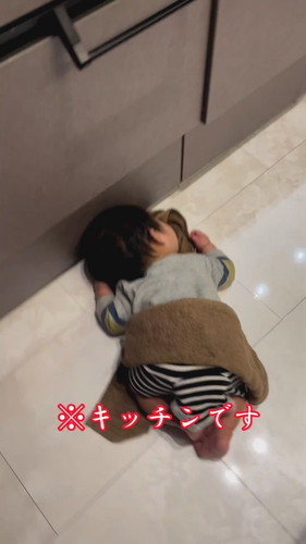 「やっぱり親子だなって思った瞬間」