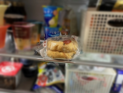 シュークリームもどき