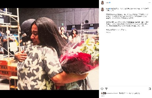 「牛首村」でブルーリボン賞の新人賞を受賞したKoki