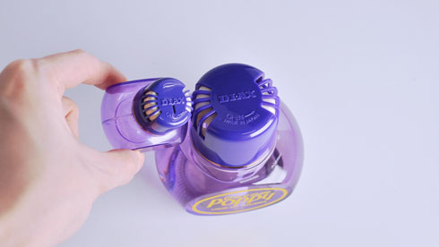 くるまにポピー