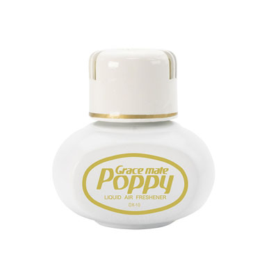 くるまにポピー