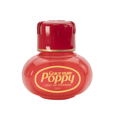 くるまにポピー