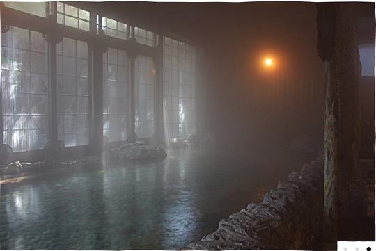 福岡県の老舗旅館「二日市温泉 大丸別荘」が週1回以上は実施する必要がある、大浴場の湯を年2回しか交換していなかった