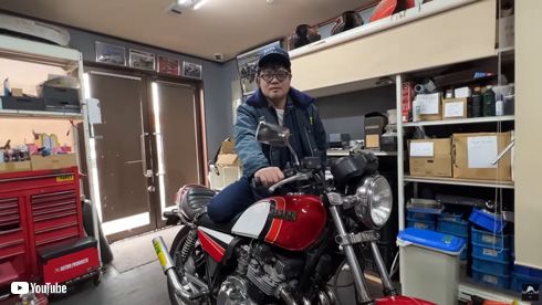 「バッドボーイズ」佐田YouTube