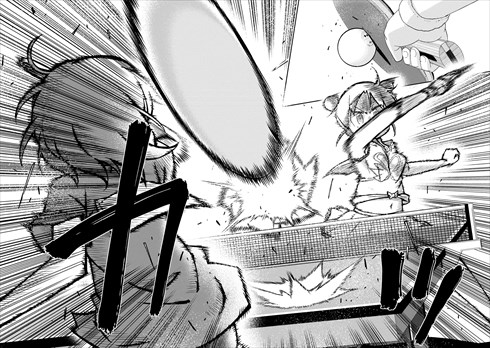 灼熱のアイドル娘