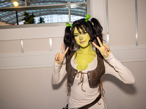 Drewのシュレック