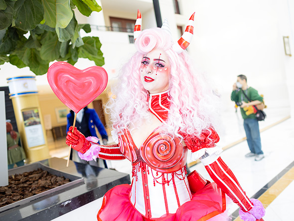 Jessilynのcandygirl