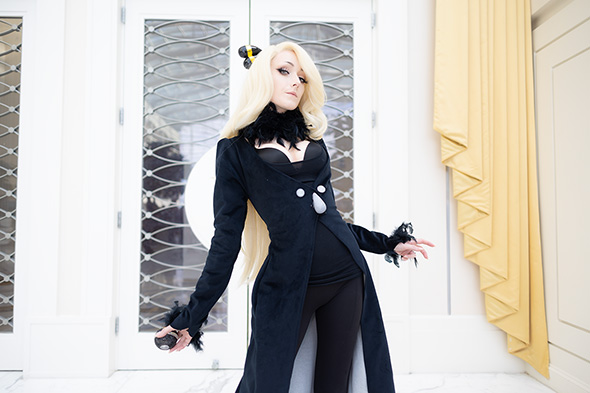 Kqueentsunの「ポケットモンスター ダイヤモンド・パール」シロナ