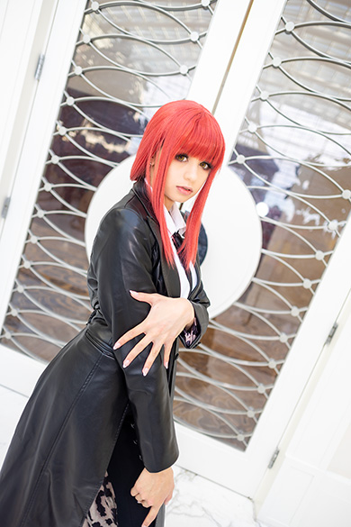 high maintenance bruh girlの「チェンソーマン」マキマ