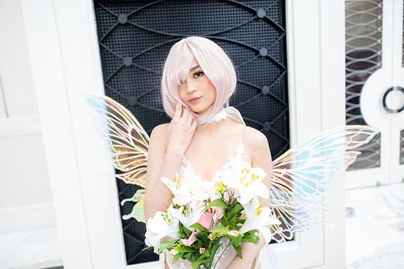 Daddyの「Fate/Grand Order」マシュ・キリエライト