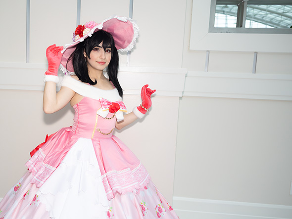 Pengy Artemisaの「ラブライブ!」矢澤にこ