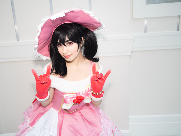 Pengy Artemisaの「ラブライブ!」矢澤にこ