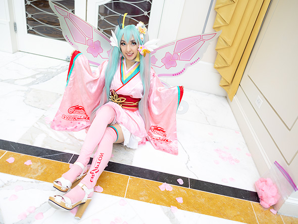 Ayameの初音ミク