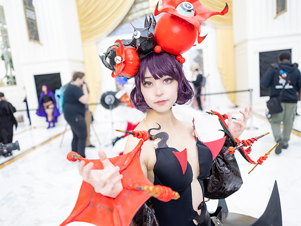 Harperの「Fate/Grand Order」葛飾北斎