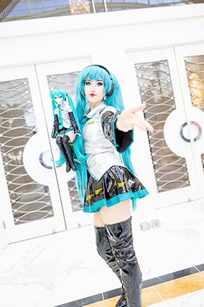 Chisaiの初音ミク