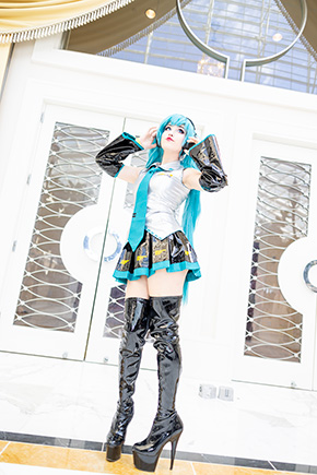 Chisaiの初音ミク