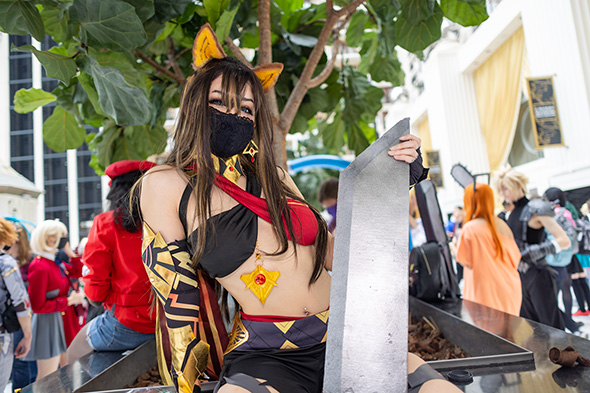 Nanaの「原神」ディシア