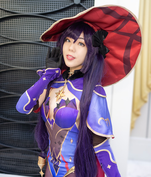 kyatorinの「原神」モナ