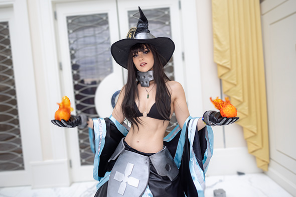 captain gulagの「炎炎ノ消防隊」環古達