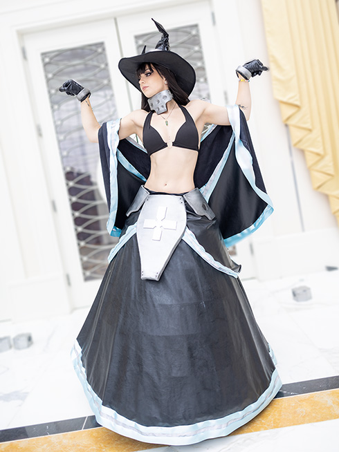 captain gulagの「炎炎ノ消防隊」環古達