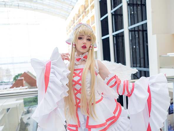 Petraの「ちょびっツ」ちぃ