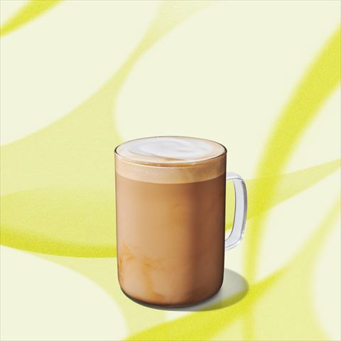 オリアート カフェラテ