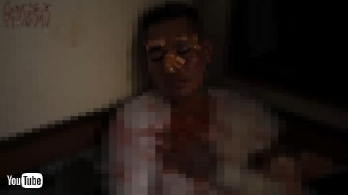 何者かに襲撃されたとして「Breaking Down7」を欠場したSATORU