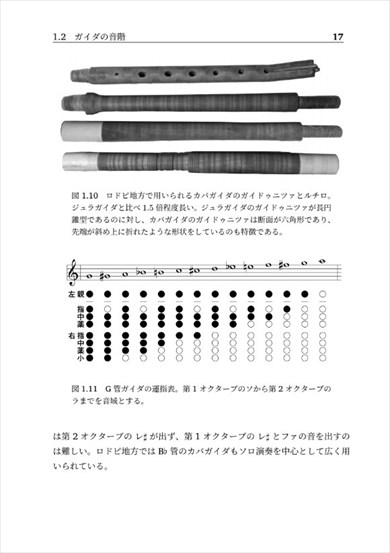 同人誌『バルカン物産収集記 民族楽器編』