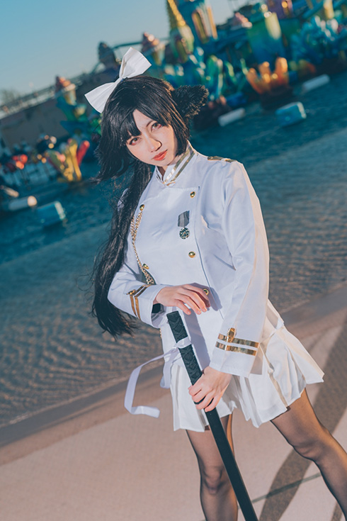 あきらの「アズールレーン」高雄