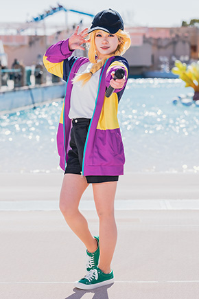 ﾋﾅｼﾞﾛｰの「パリピ孔明」月見英子