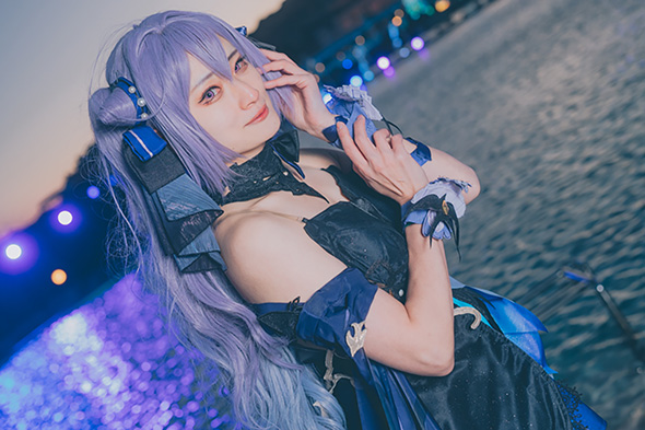 螢の「原神」刻晴