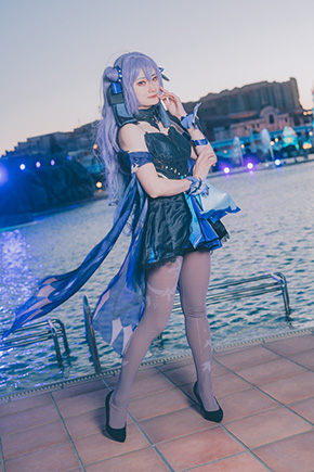 螢の「原神」刻晴