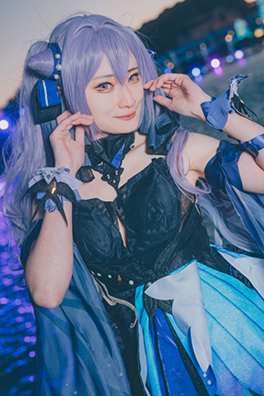 螢の「原神」刻晴