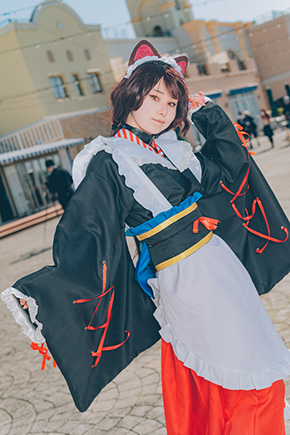 かぐさの「にじさんじ」戌亥とこ