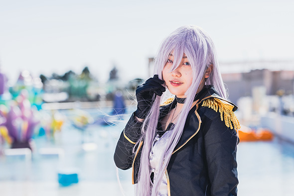 くさもちの「その着せ替え人形は恋をする」ブラックロベリア