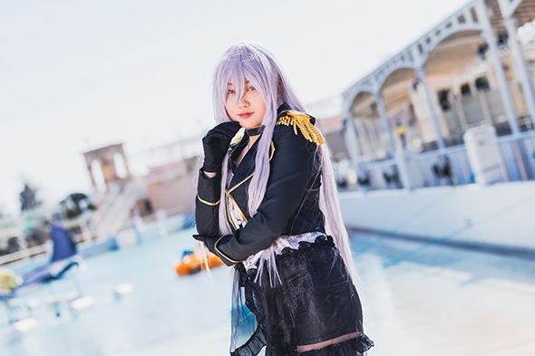 くさもちの「その着せ替え人形は恋をする」ブラックロベリア