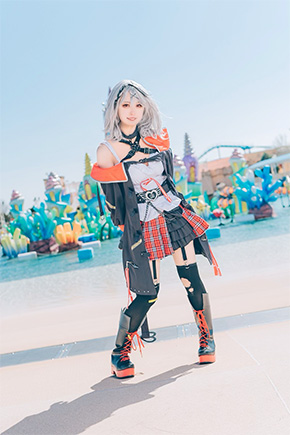 卑弥子の「ホロライブ」沙花叉クロヱ