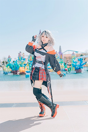 卑弥子の「ホロライブ」沙花叉クロヱ