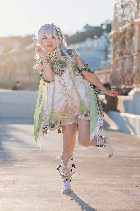 氷羅の「原神」ナヒーダ