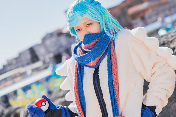 椛の「ポケットモンスター スカーレット・バイオレット」グルーシャ