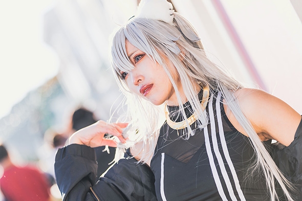 ちゃスの「ホロライブ」獅白ぼたん