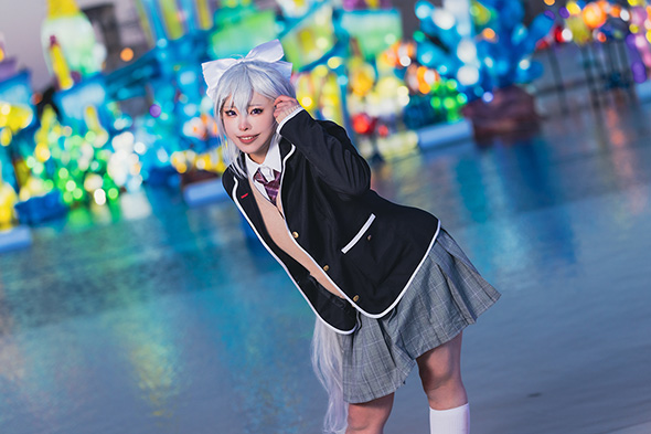 らじゅの「にじさんじ」樋口楓