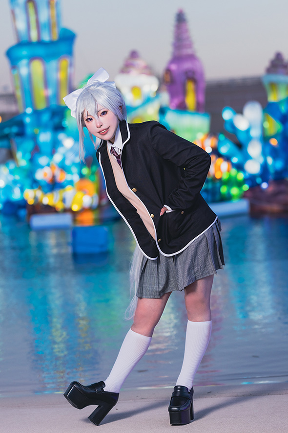 らじゅの「にじさんじ」樋口楓