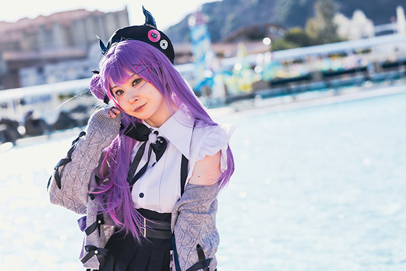 りょうらの「ホロライブ」常闇トワ