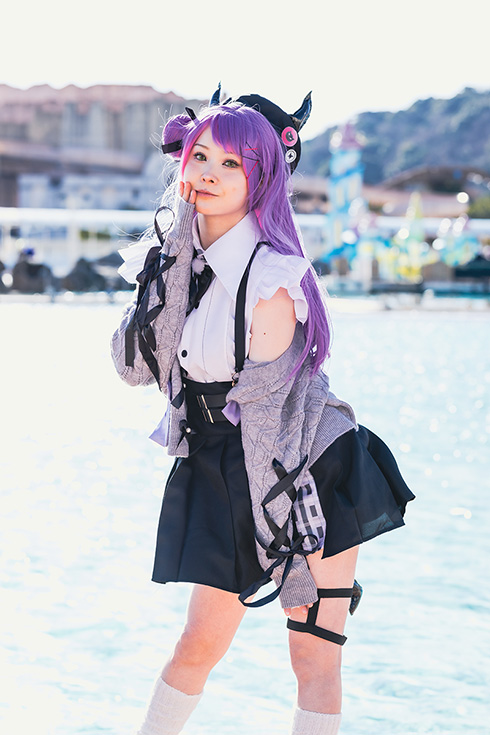 りょうらの「ホロライブ」常闇トワ